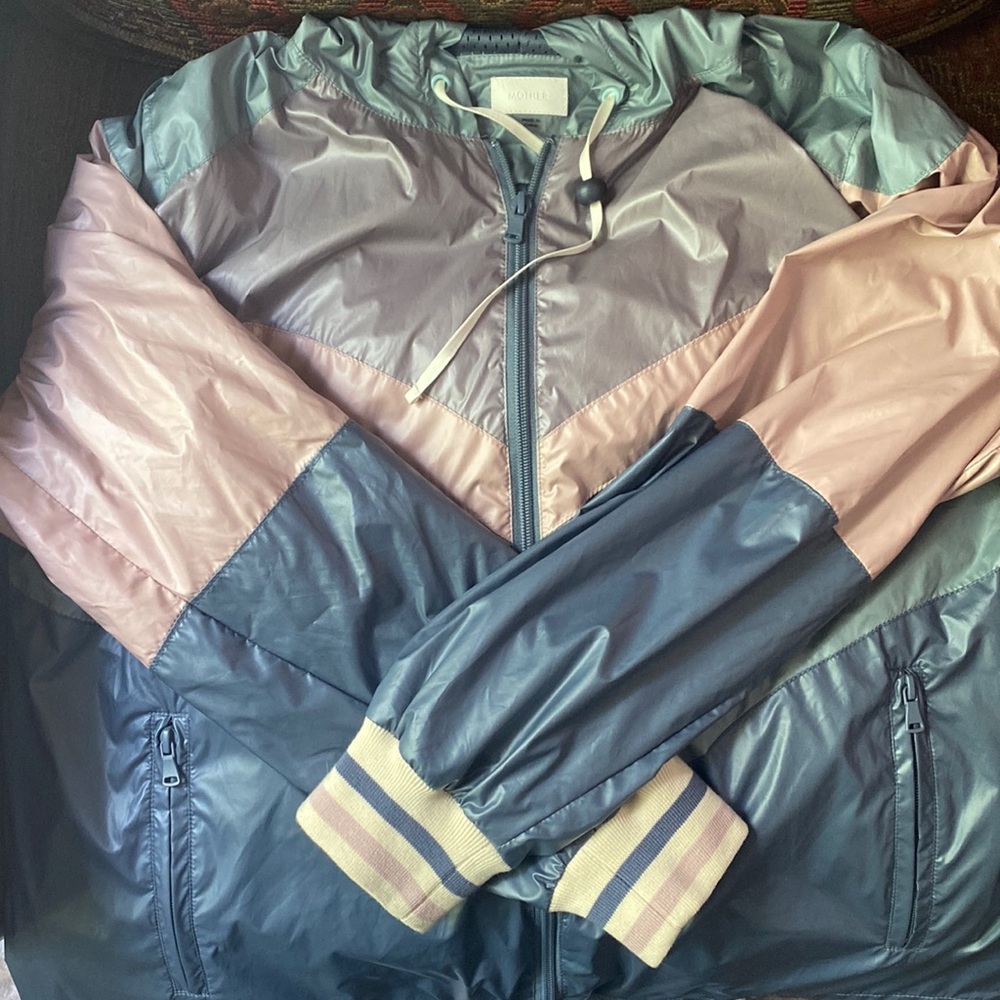 MOTHER The sport breaker jacket